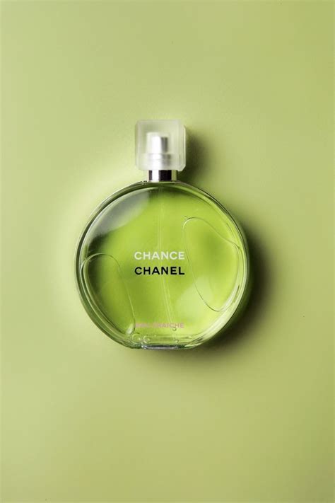 coco chanel chance perfume green|coco chanel perfume rating.